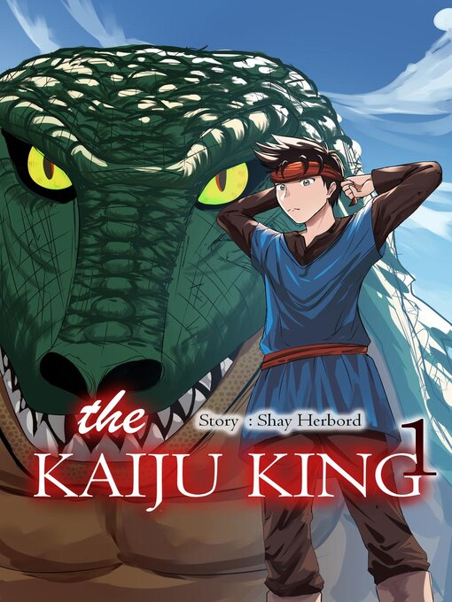 Title details for The Kaiju King by Shay Herbord - Available